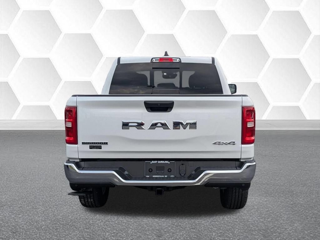 New 2026 RAM 1500 Big Horn AWD/4WD image 4