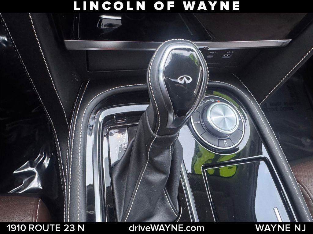 Used 2023 INFINITI QX80 Premium Select w/ Cargo Package AWD/4WD image 20