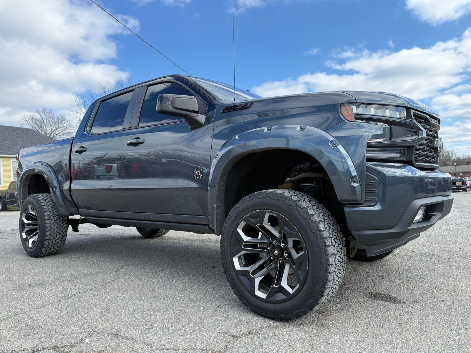 Used 2021 Chevrolet Silverado 1500 RST w/ All Star Edition Plus image 12