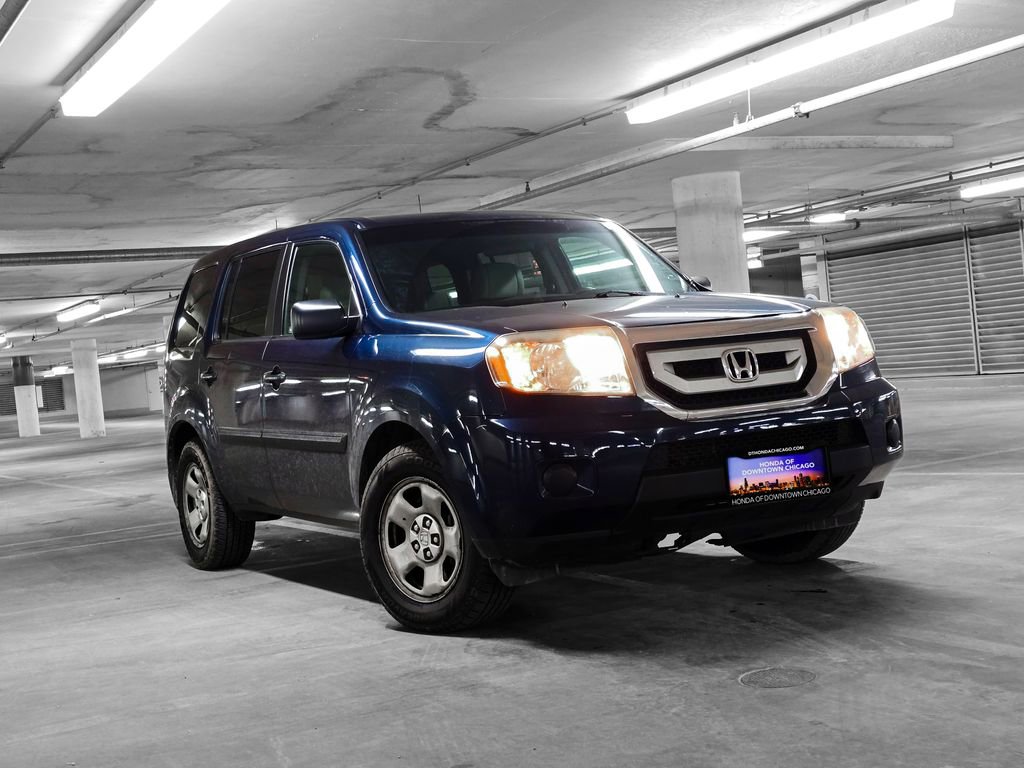 Used 2011 Honda Pilot LX image 4