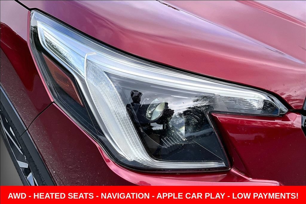 Used 2022 Subaru Forester Touring w/ Popular Package #3 AWD/4WD image 31