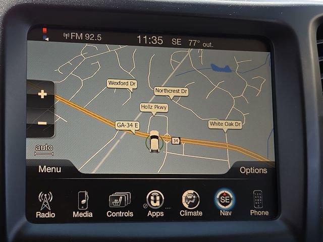 Used 2016 Jeep Cherokee Trailhawk w/ Cold Weather Group image 19