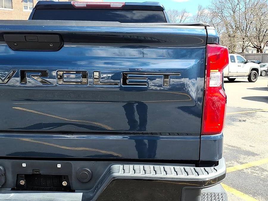 Used 2019 Chevrolet Silverado 1500 Custom Trail Boss w/ Custom Convenience Package image 8