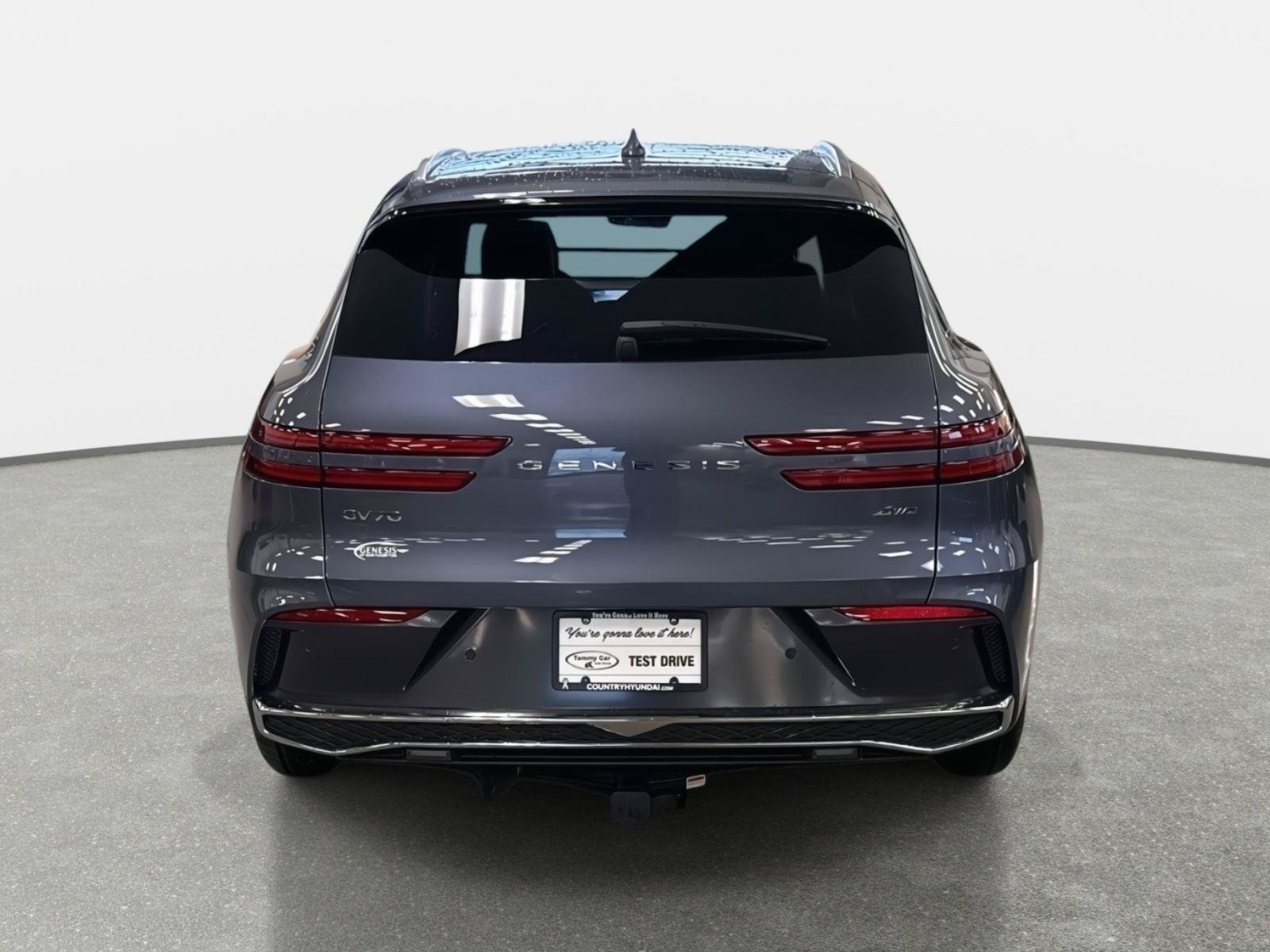 Used 2026 Genesis GV70 2.5T Select AWD/4WD image 6