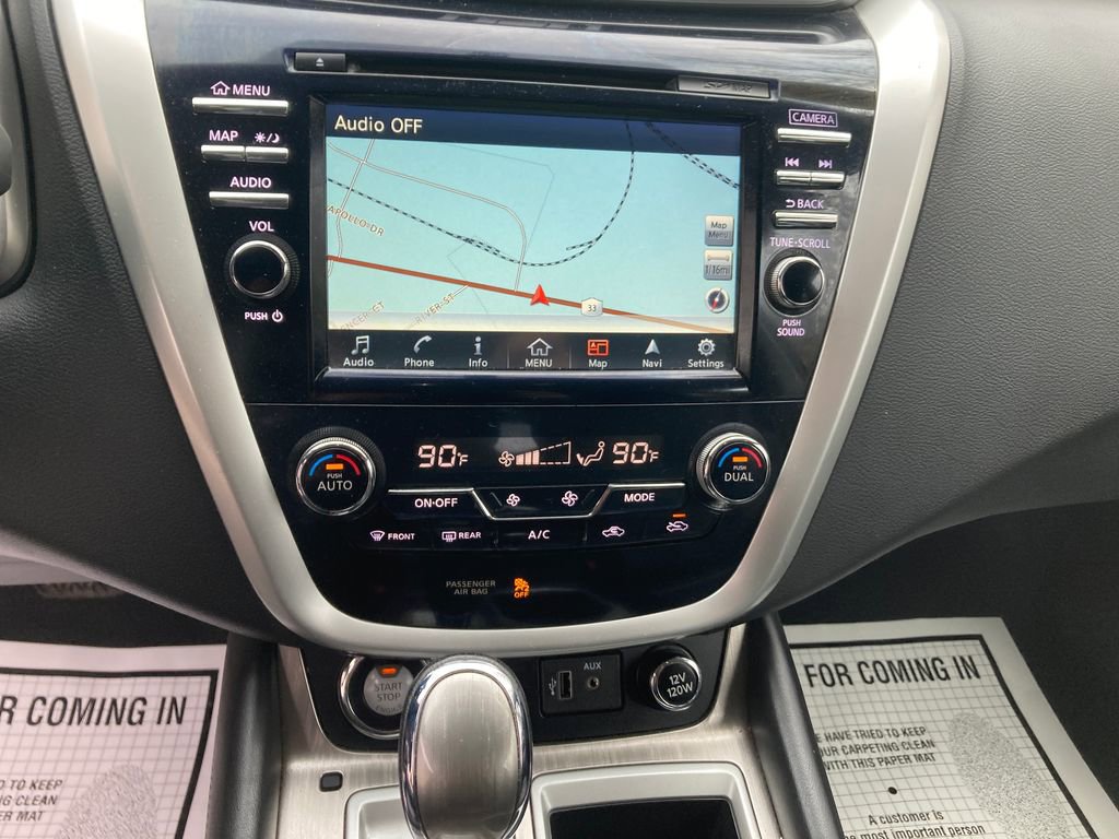 Used 2018 Nissan Murano SL w/ Moonroof Package image 22