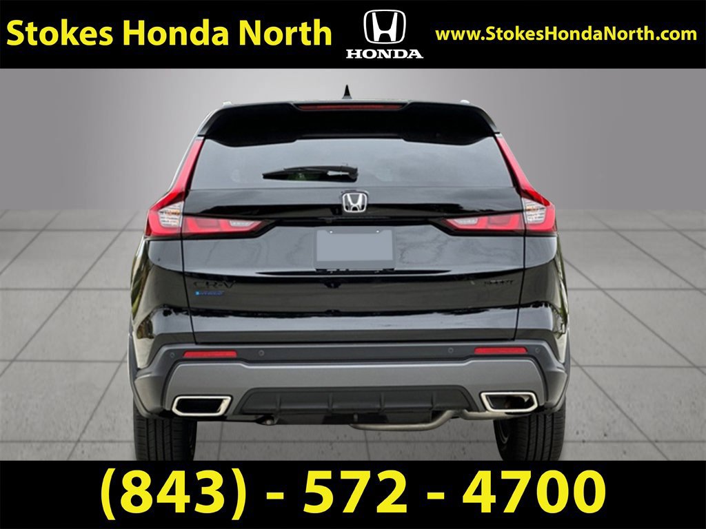 New 2027 Honda CR-V Sport-L image 5
