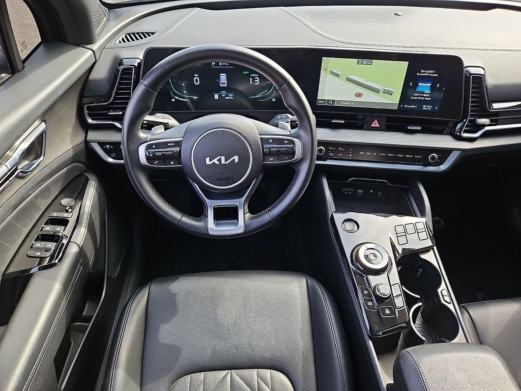 Certified 2024 Kia Sportage X-Line AWD/4WD image 11