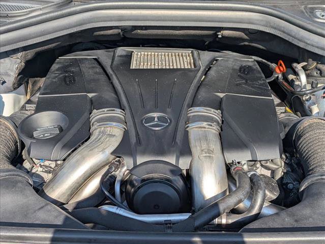 Used 2019 Mercedes-Benz GLS 550 4MATIC image 23