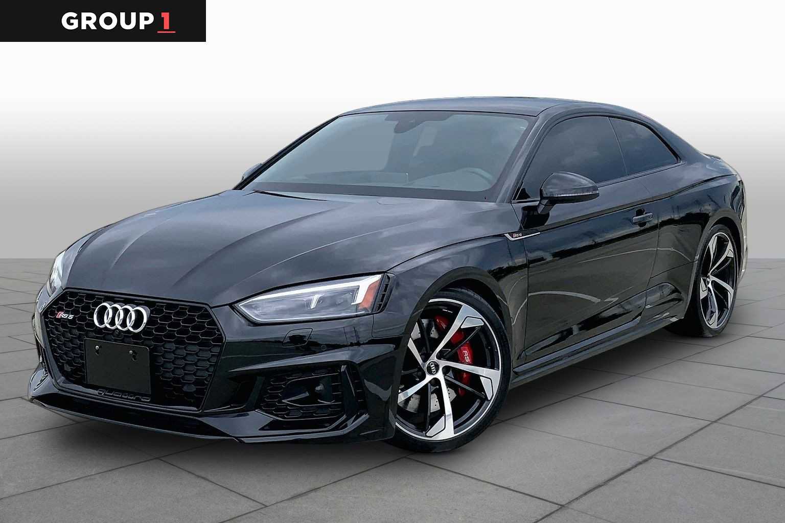 Used 2018 Audi RS 5 w/ Dynamic Package image 1