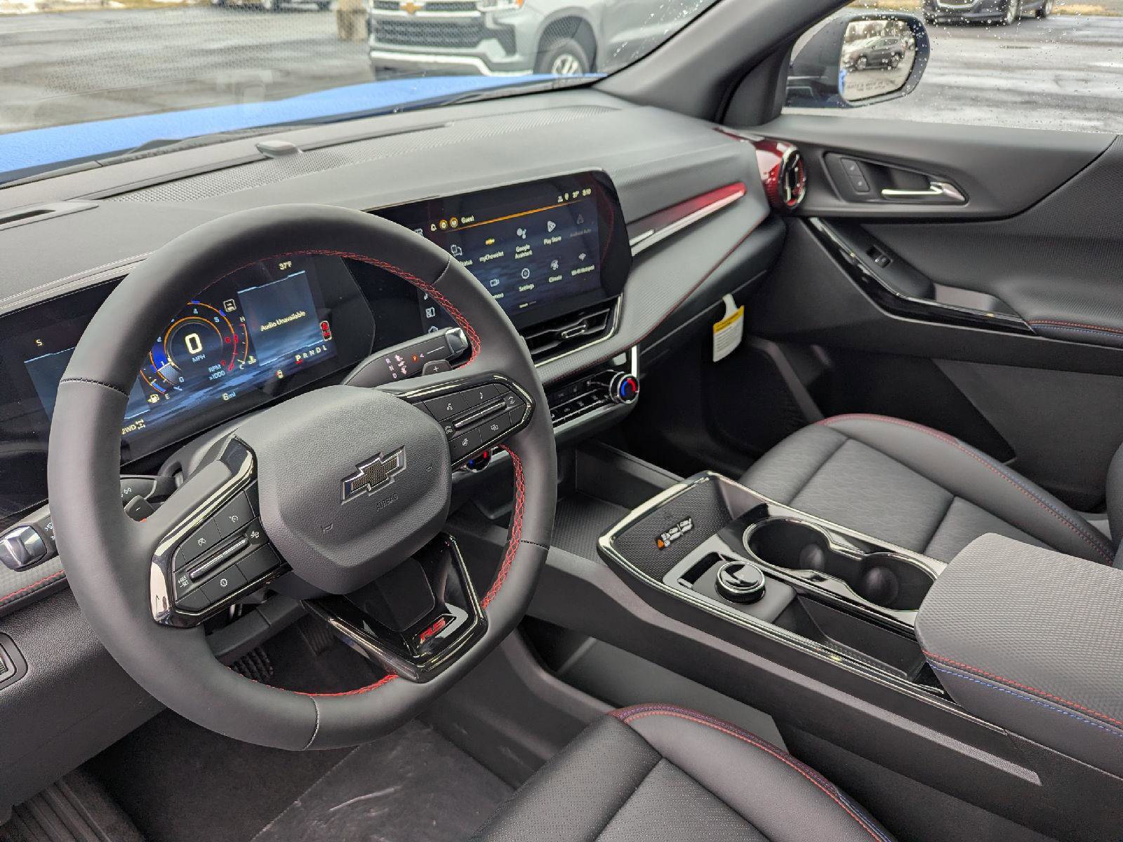 New 2026 Chevrolet Equinox RS w/ Convenience Package III image 26