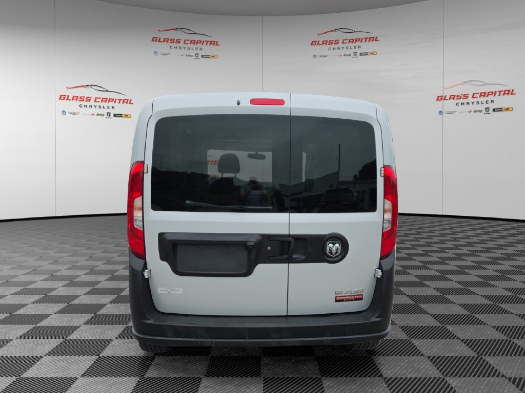 Used 2019 RAM ProMaster City Tradesman FWD image 6