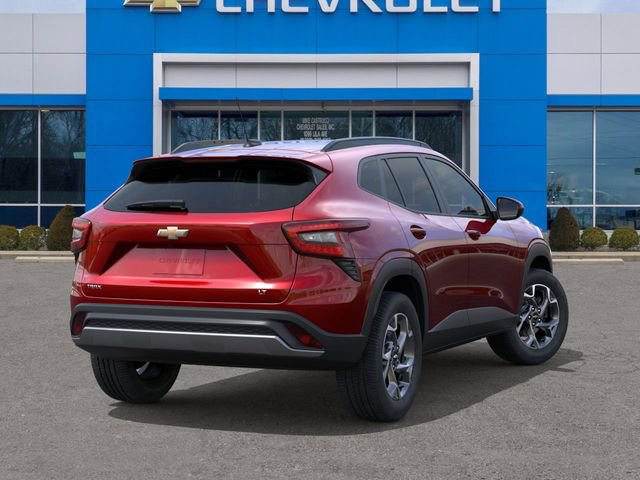 New 2026 Chevrolet Trax LT image 4