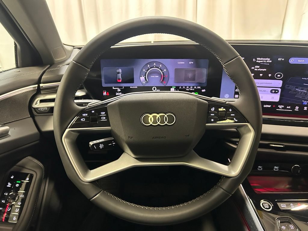 New 2026 Audi A6 Premium Plus AWD/4WD image 11