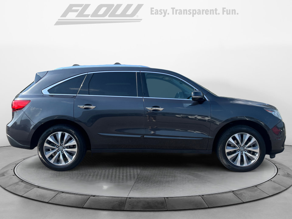 Used 2014 Acura MDX w/ Technology Package AWD/4WD image 8