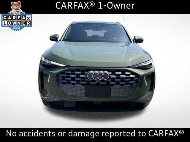 Certified 2025 Audi Q5 Premium w/ Premium Plus AWD/4WD image 2