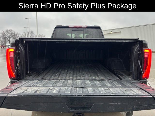 Certified 2024 GMC Sierra 3500 SLT w/ SLT Premium Package image 6