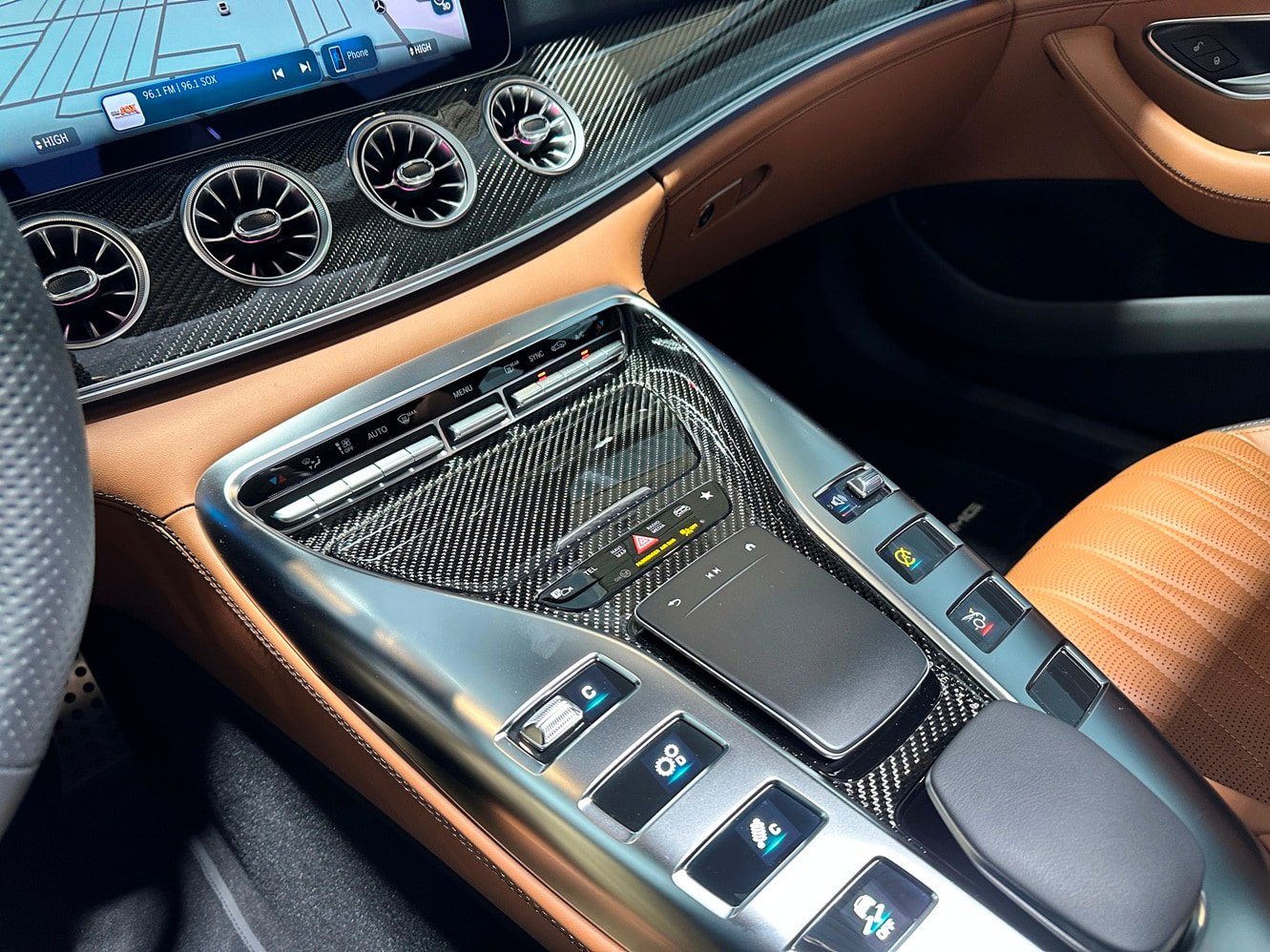 New 2026 Mercedes-Benz AMG GT 43 image 12