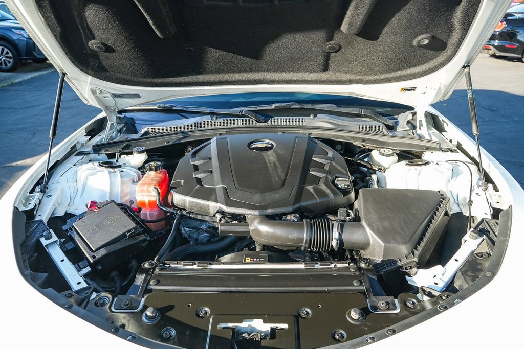 Used 2018 Chevrolet Camaro LT w/ RS Package image 27