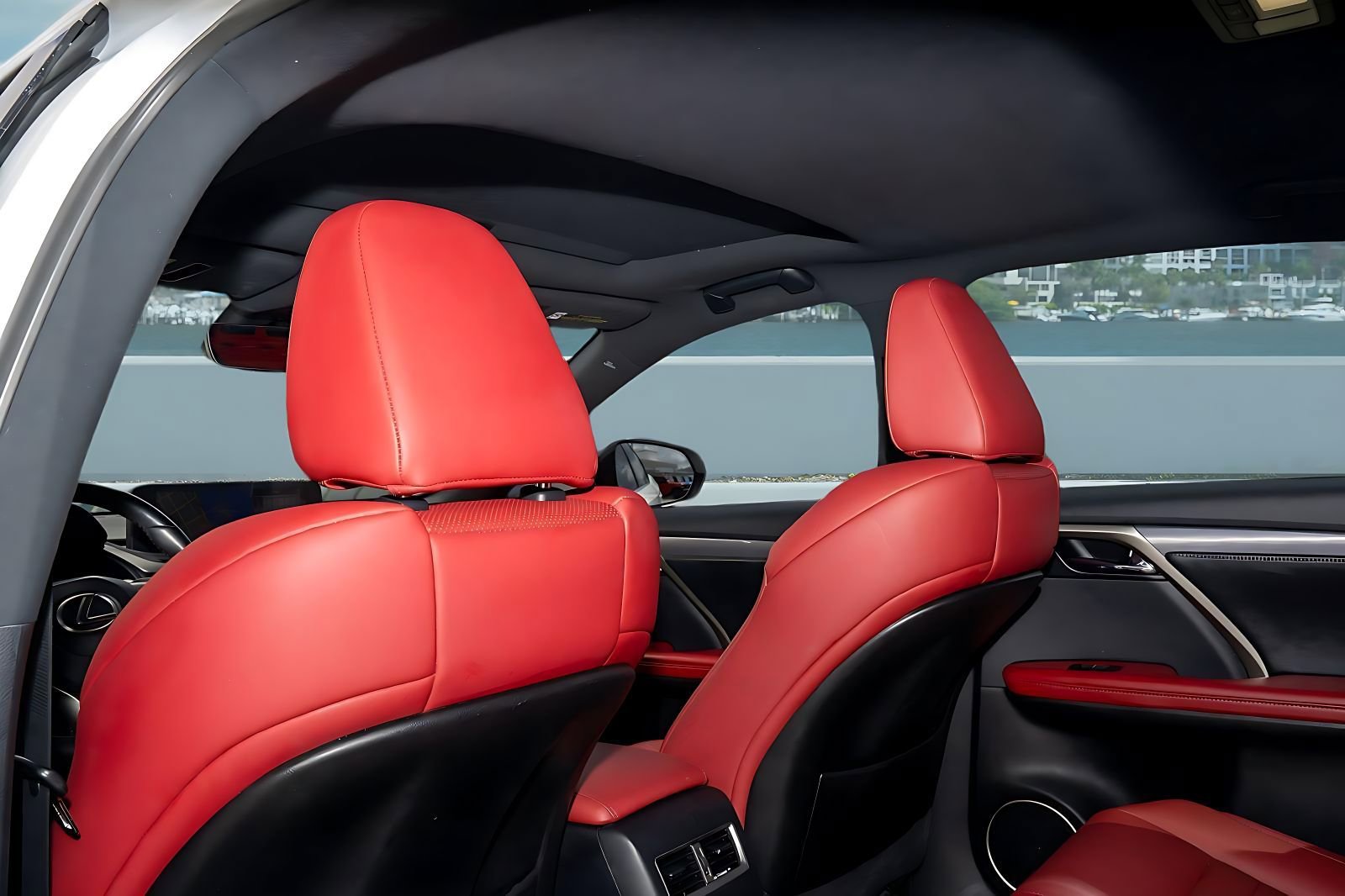 Used 2022 Lexus RX 350 F Sport image 20