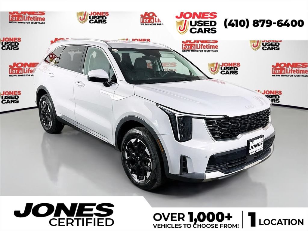 Used 2025 Kia Sorento S
