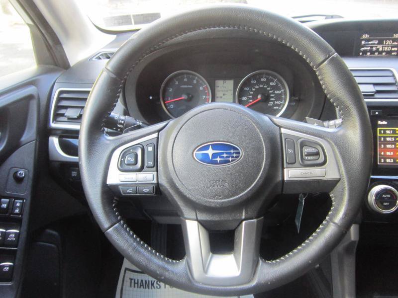 Used 2018 Subaru Forester 2.5i Premium AWD/4WD image 10