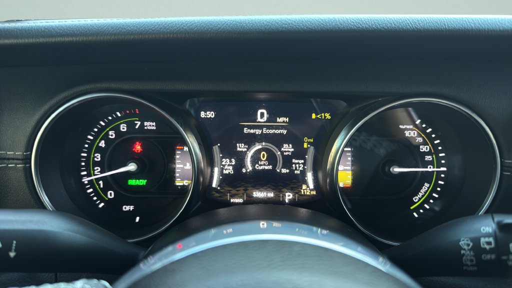 Used 2021 Jeep Wrangler Unlimited Sahara AWD/4WD image 29