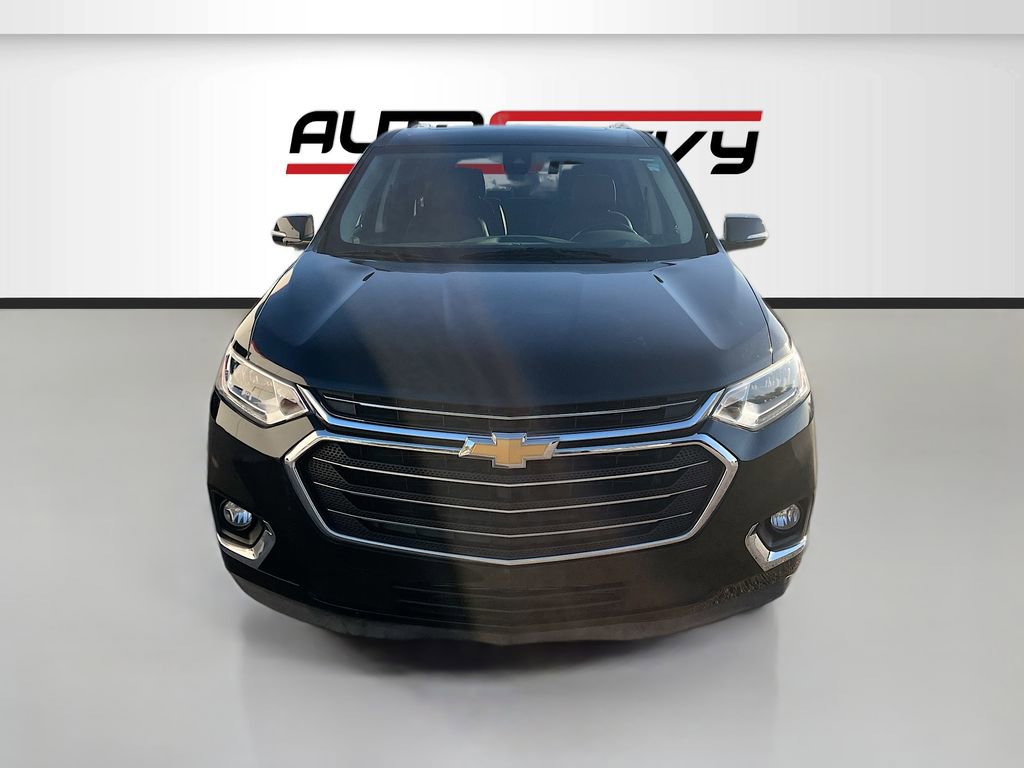 Used 2018 Chevrolet Traverse High Country w/ LPO, Cargo Package image 2