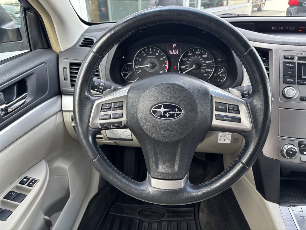 Used 2012 Subaru Outback 2.5i Premium AWD/4WD image 14