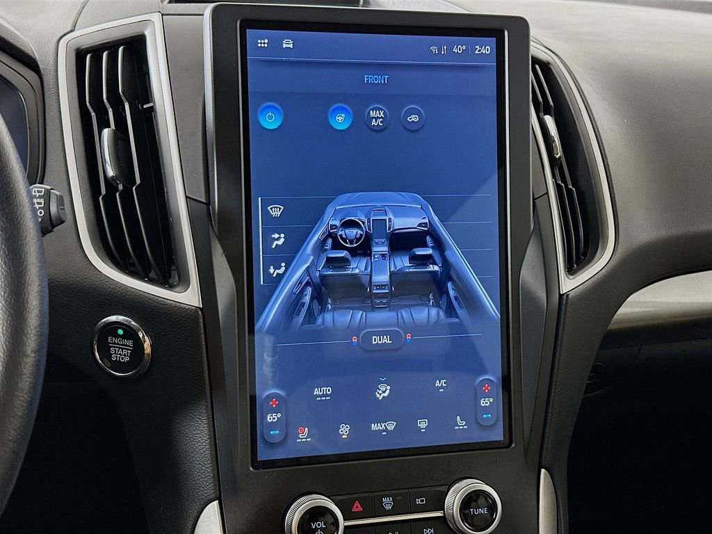 Used 2023 Ford Edge SEL w/ Convenience Package image 21