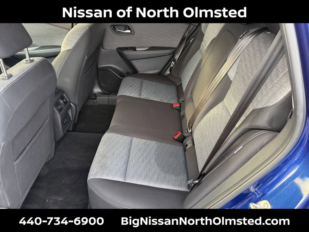 Certified 2021 Nissan Rogue SV AWD/4WD image 25