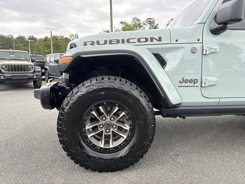 Used 2024 Jeep Wrangler Unlimited Rubicon 392 AWD/4WD image 10