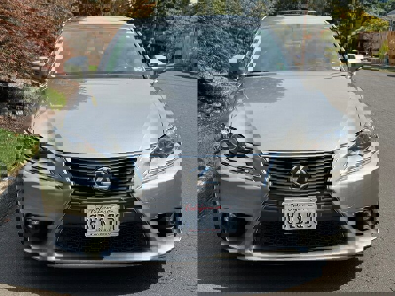 Used 2015 Lexus IS 250 AWD w/ Navigation System Package image 4