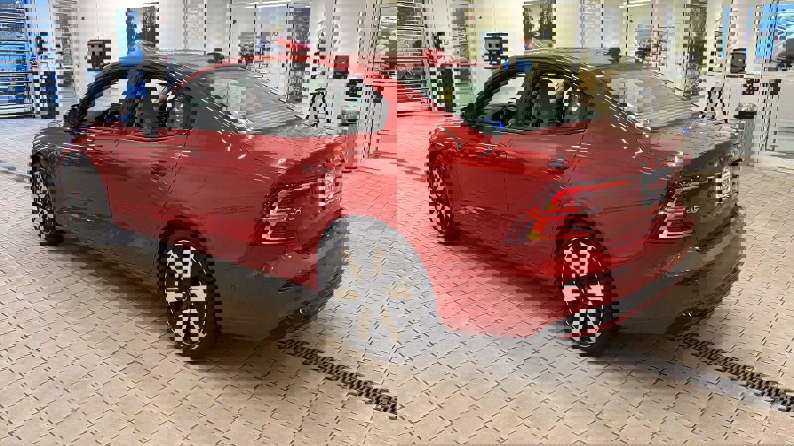 Certified 2024 Volvo S60 T8 Ultimate image 7