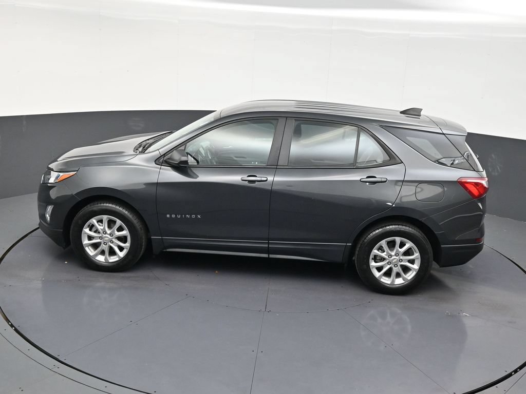 Used 2024 Chevrolet Equinox LS FWD image 12