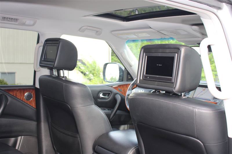 Used 2017 INFINITI QX80 4WD w/ Deluxe Technology Package image 20