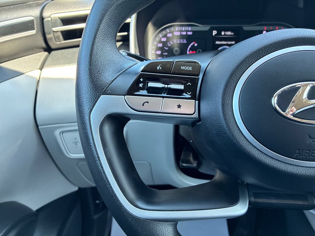 Used 2023 Hyundai Tucson SEL AWD/4WD image 21