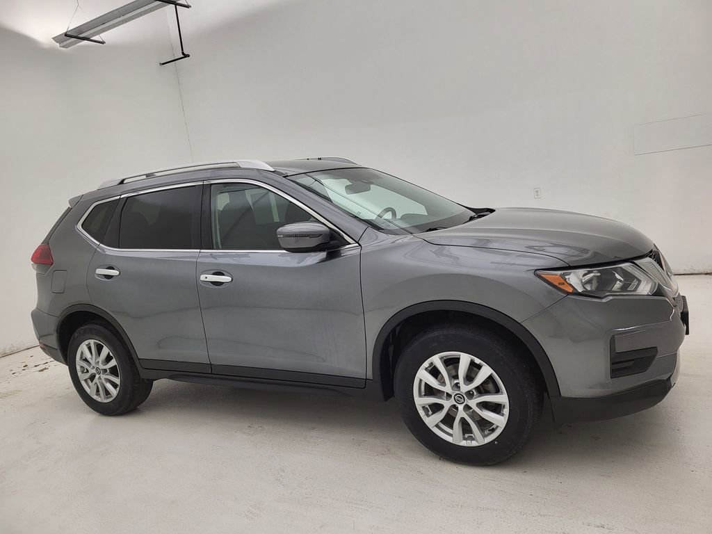 Used 2020 Nissan Rogue SV