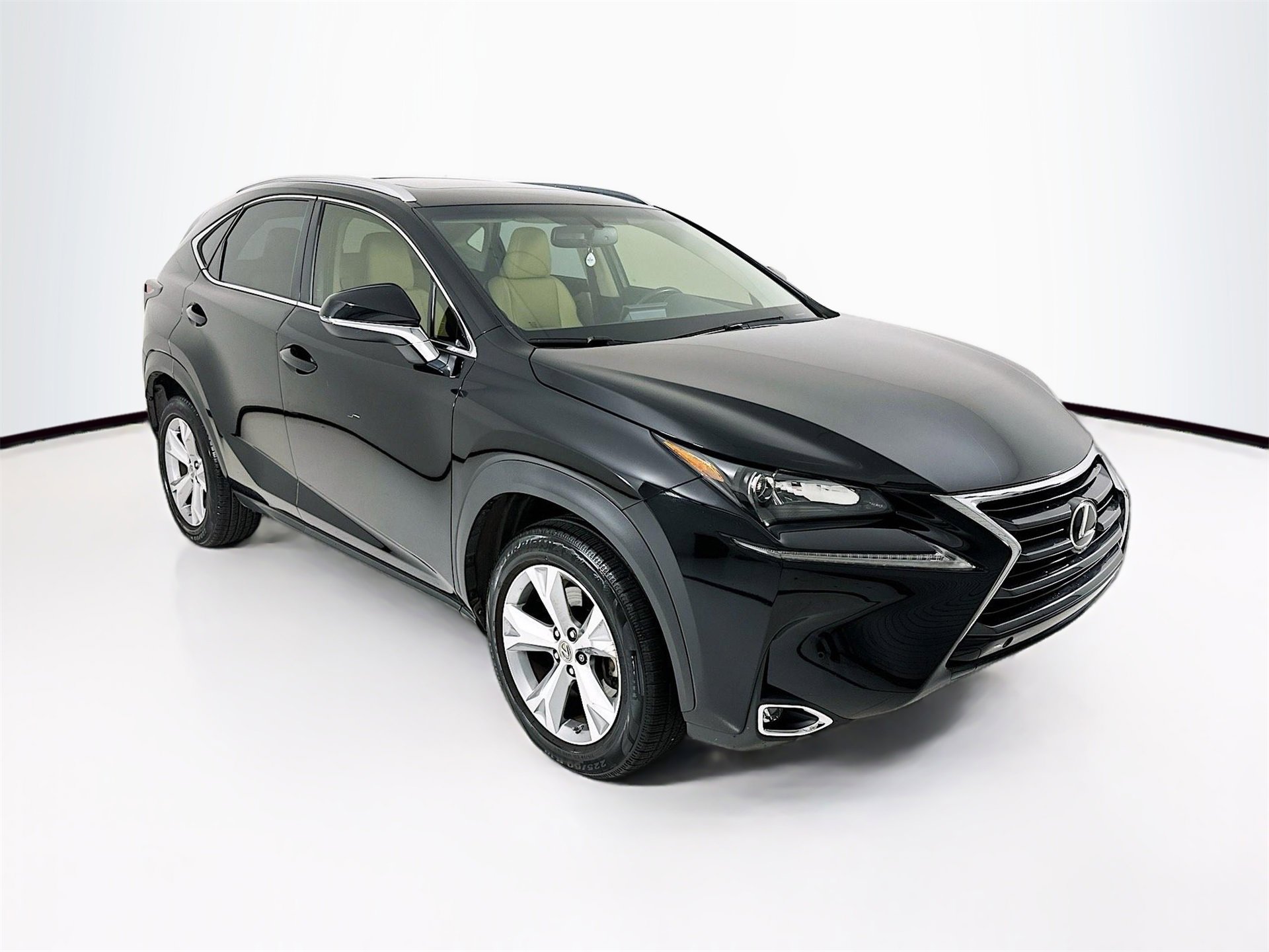 Used 2017 Lexus NX 200t FWD