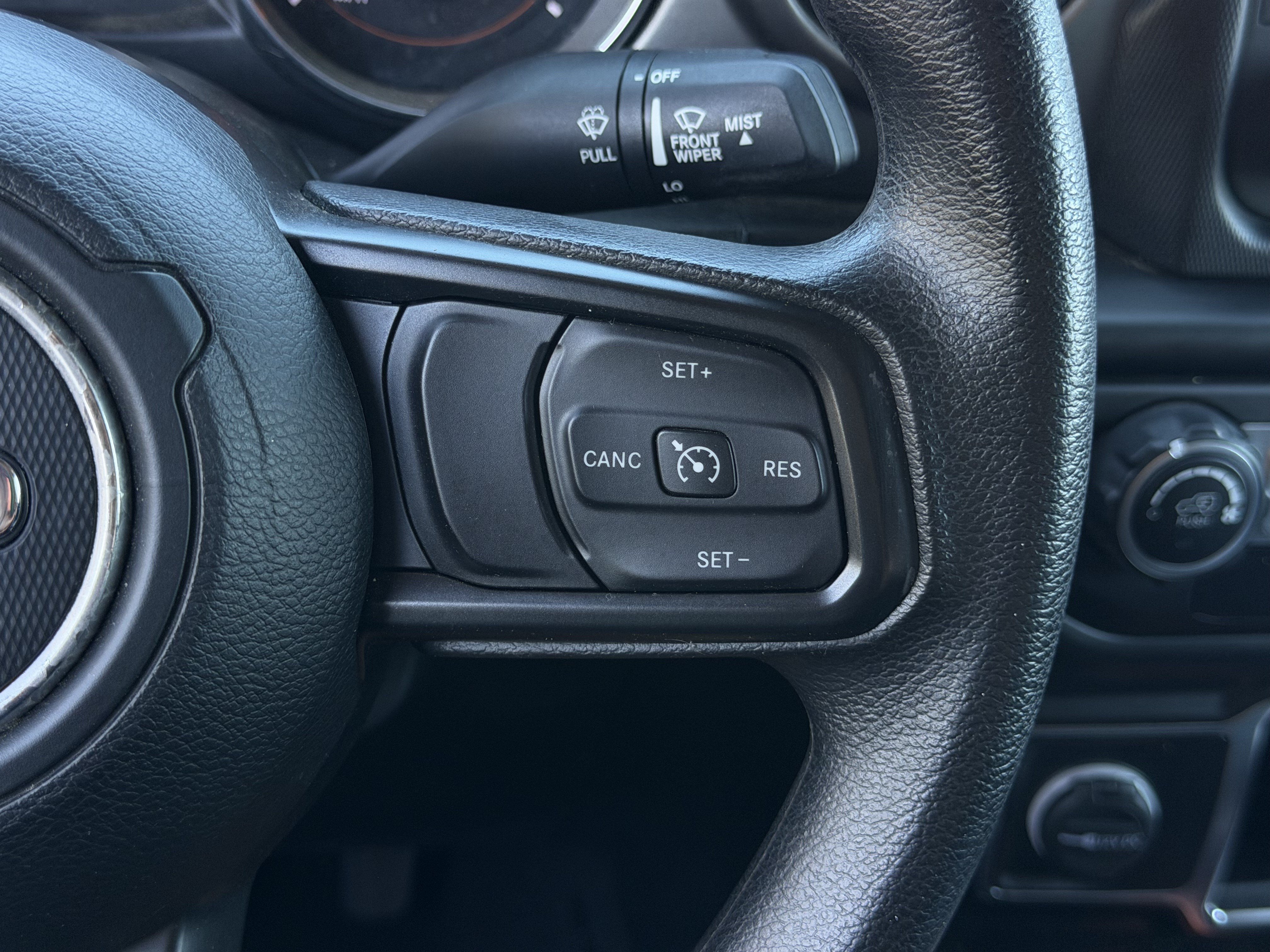 Used 2021 Jeep Wrangler Unlimited Sport AWD/4WD image 19