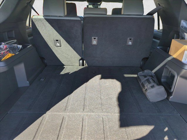 New 2026 Toyota 4Runner Trailhunter AWD/4WD image 7