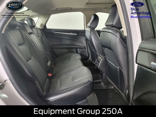 Used 2020 Ford Fusion Titanium image 17