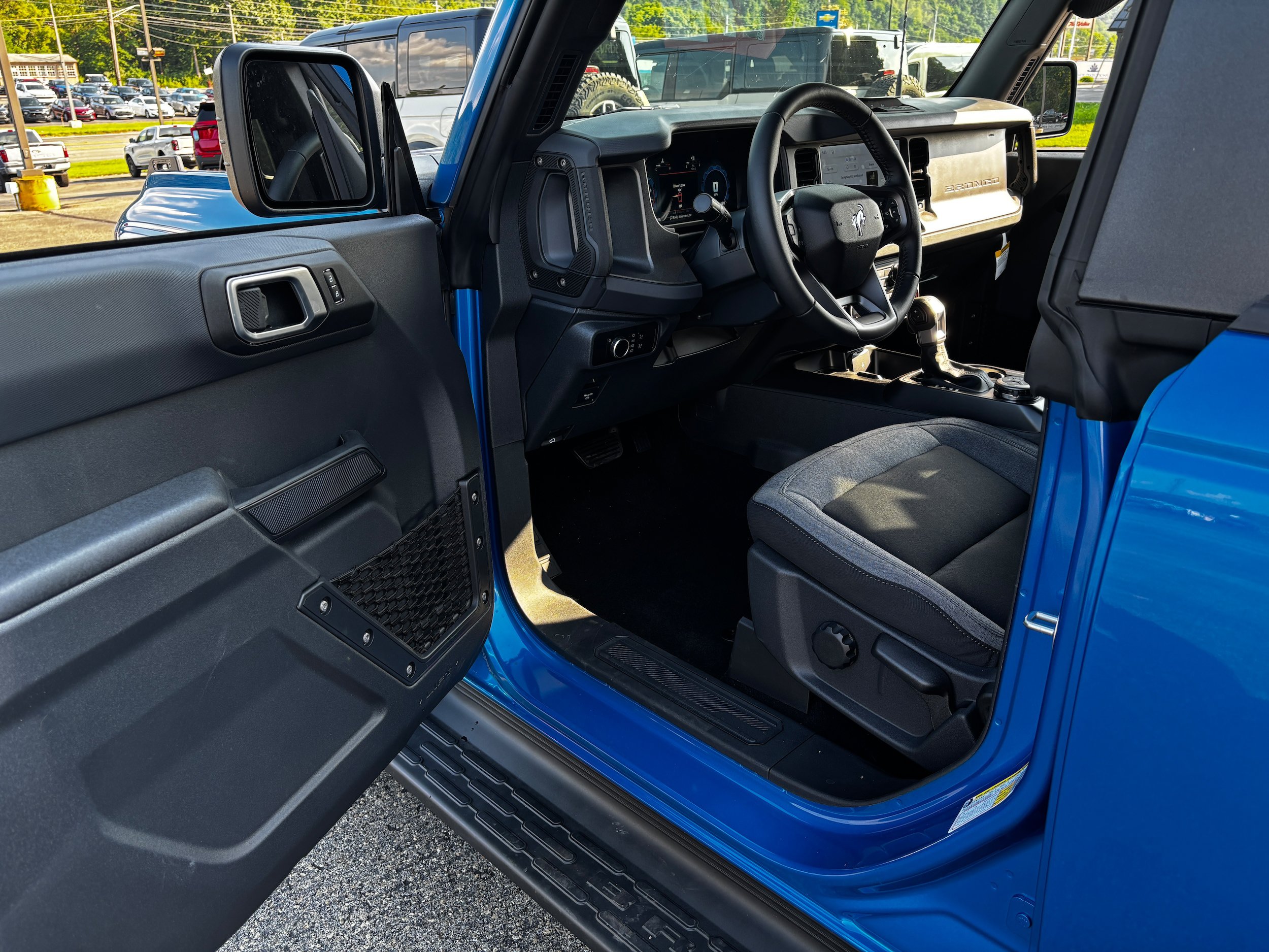 New 2026 Ford Bronco Big Bend AWD/4WD image 10