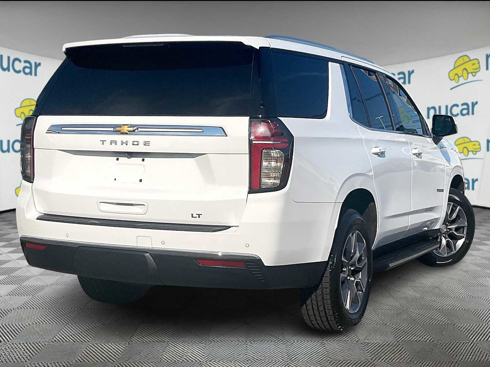 Used 2021 Chevrolet Tahoe LT w/ LT Signature Package image 6