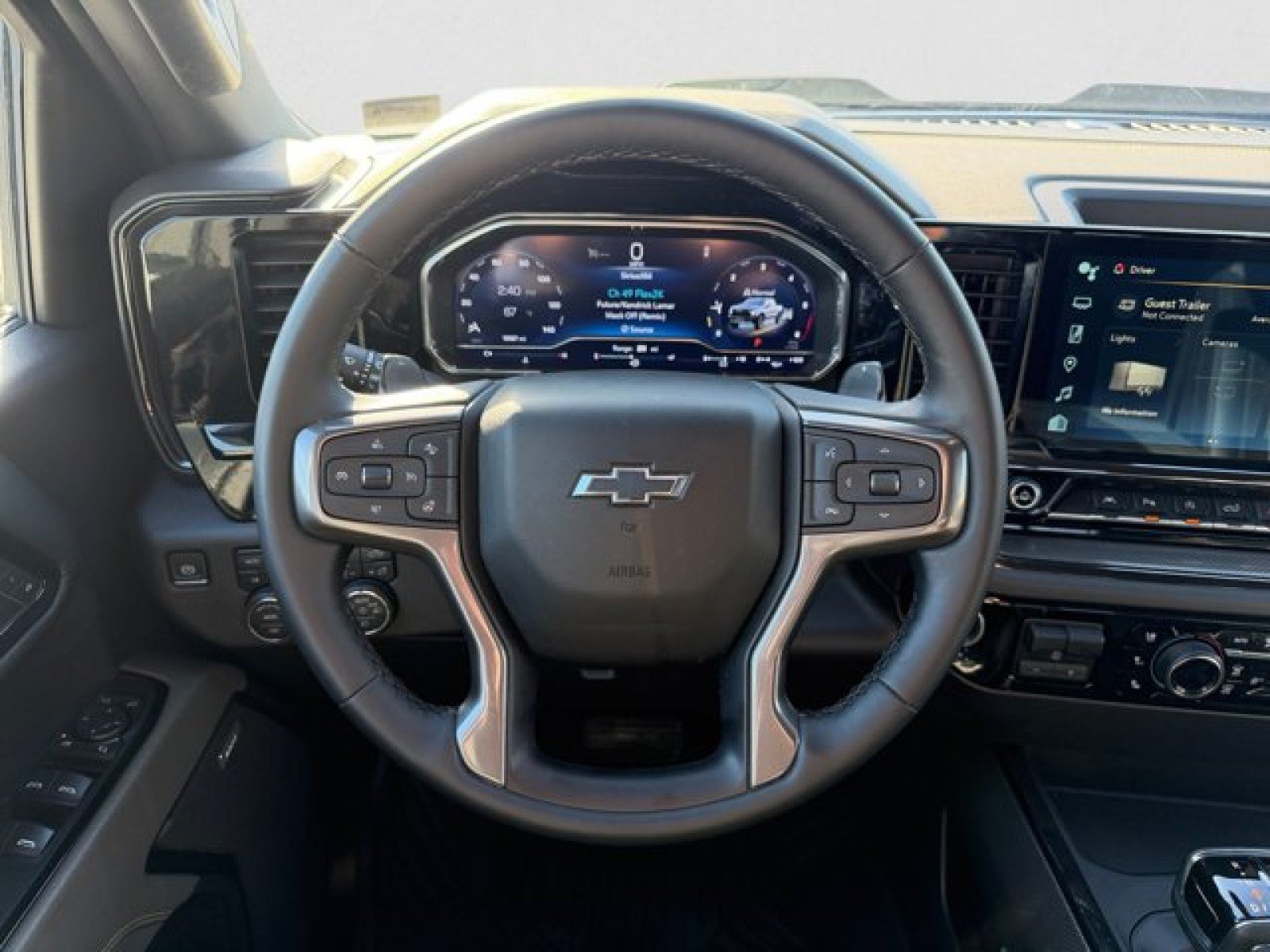 Used 2024 Chevrolet Silverado 1500 ZR2 w/ ZR2 Bison Edition AWD/4WD image 14