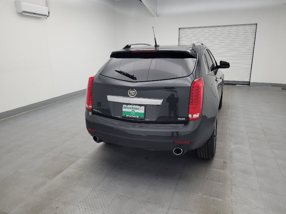 Used 2014 Cadillac SRX Luxury image 7
