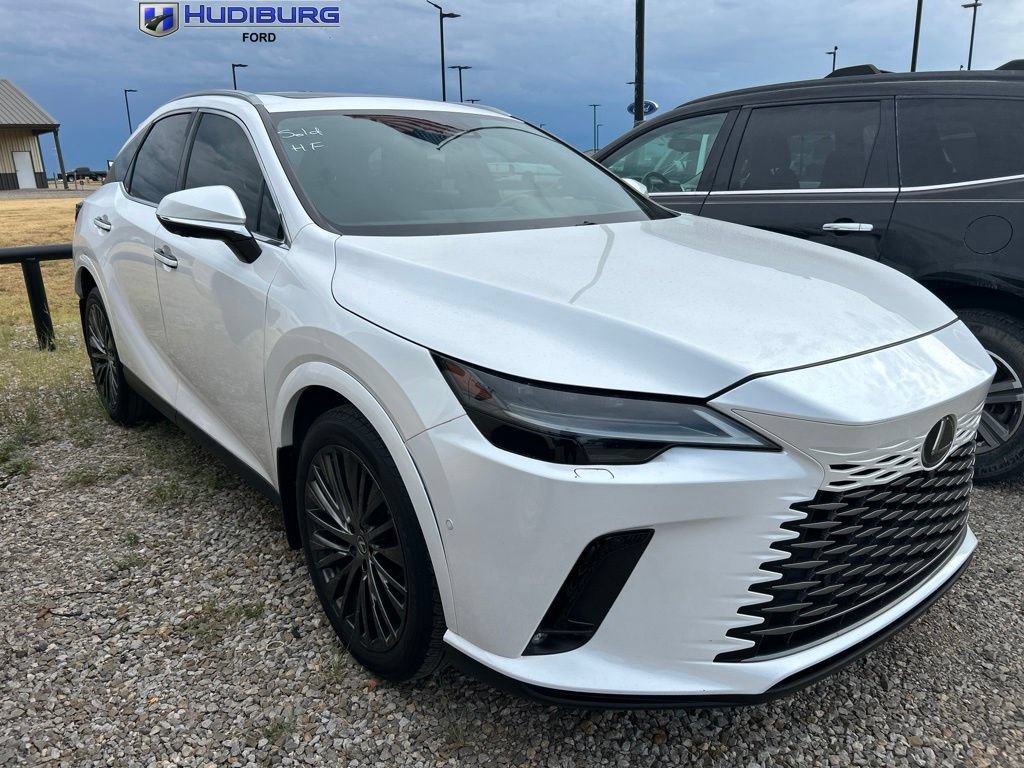 Used 2023 Lexus RX 350 AWD w/ Cold Area Package image 1