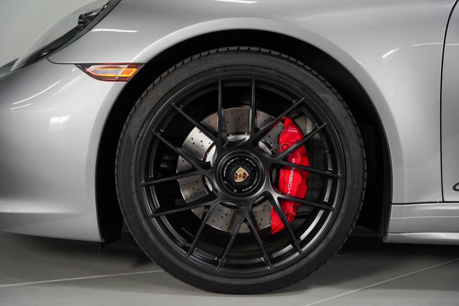 Used 2019 Porsche 911 Carrera GTS RWD image 16