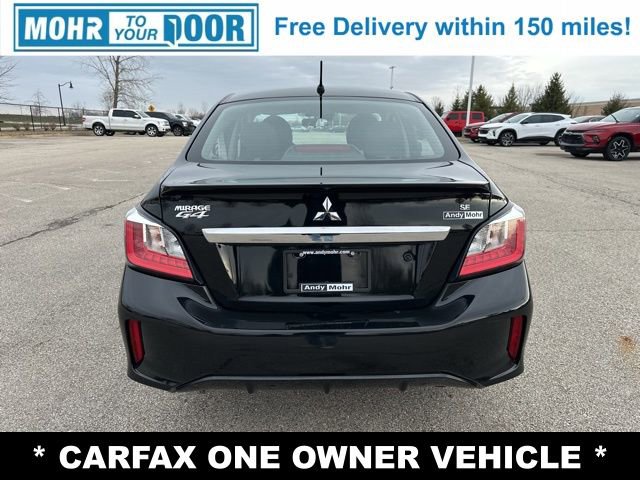 Used 2023 Mitsubishi Mirage G4 SE image 6