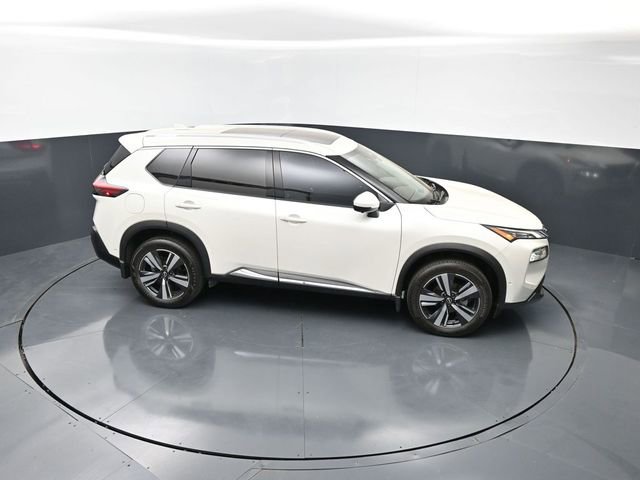 Used 2023 Nissan Rogue SL w/ SL Premium Package FWD image 20