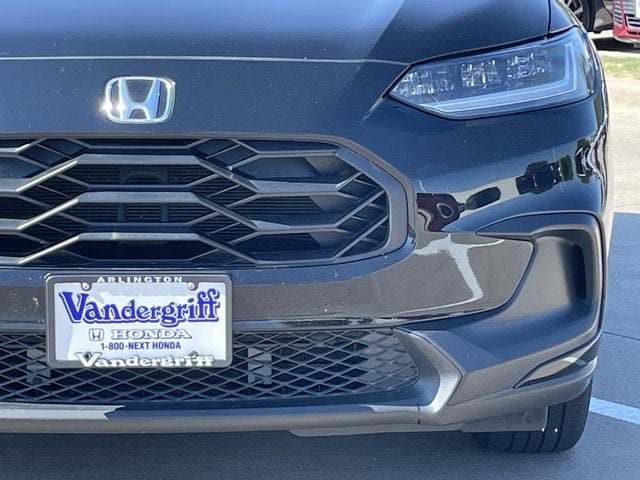 Certified 2024 Honda HR-V Sport image 8